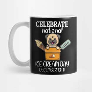 Celebrate National Ice Cream Day - Adorable Gift Ideas For Sister Mug